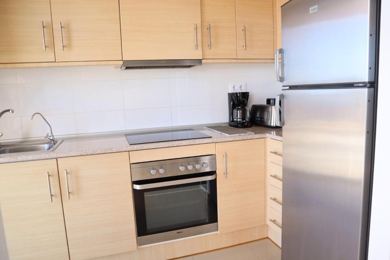 Sea View Apartment Mojon Hills Картахена Экстерьер фото