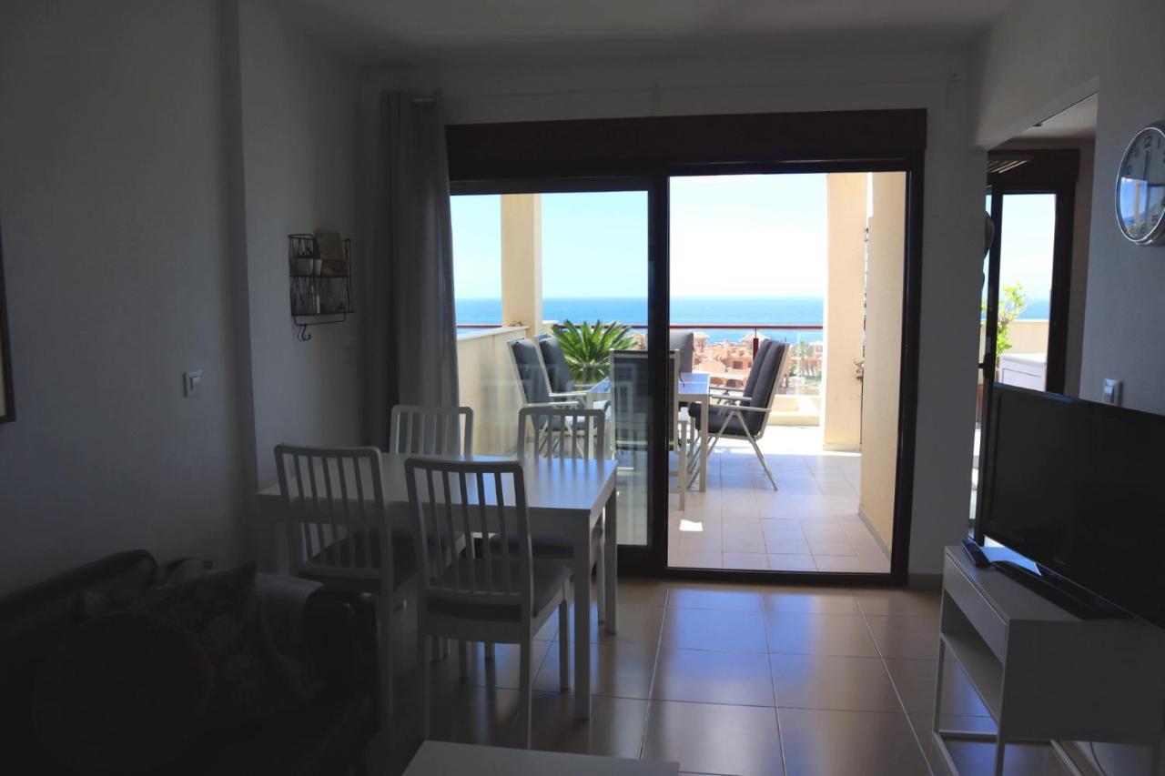 Sea View Apartment Mojon Hills Картахена Экстерьер фото